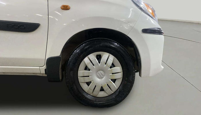 2021 Maruti Alto VXI, Petrol, Manual, 5,642 km, Right Front Wheel
