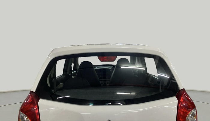 2021 Maruti Alto VXI, Petrol, Manual, 5,642 km, Rear Windshield