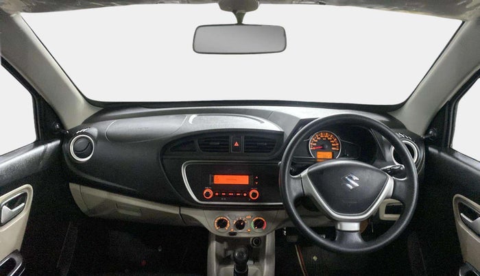 2021 Maruti Alto VXI, Petrol, Manual, 5,642 km, Dashboard