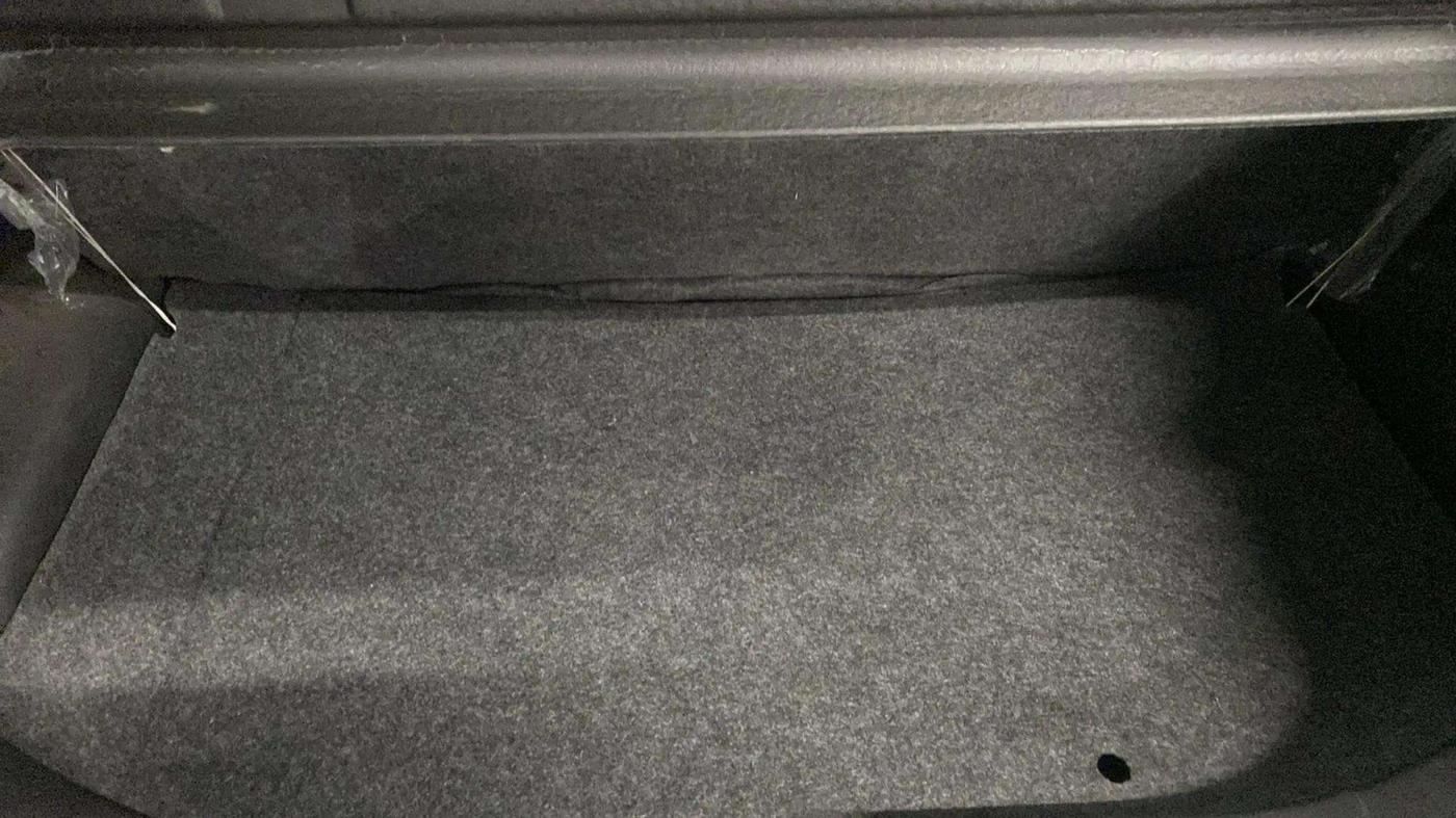 2021 Maruti Alto VXI, Petrol, Manual, 5,642 km, Boot Open Zoomed View