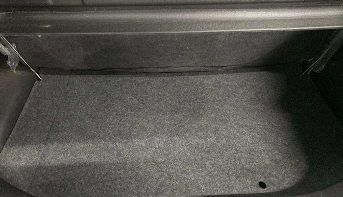 2021 Maruti Alto VXI, Petrol, Manual, 5,642 km, Boot Open Zoomed View