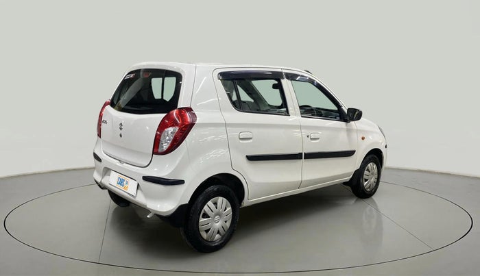 2021 Maruti Alto VXI, Petrol, Manual, 5,642 km, Right Back Diagonal