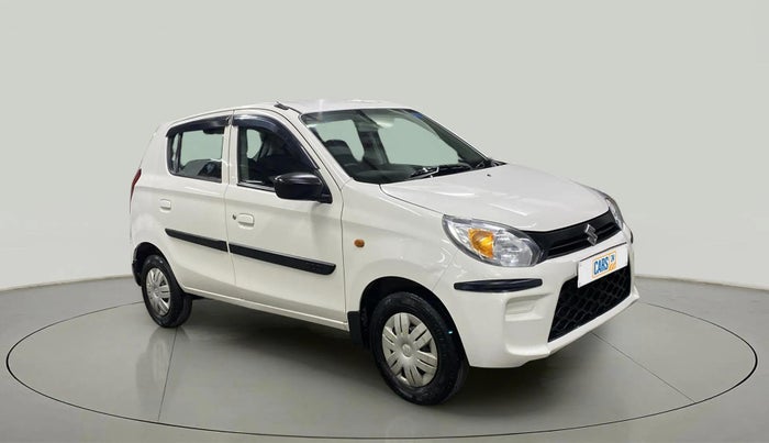 2021 Maruti Alto VXI, Petrol, Manual, 5,642 km, Right Front Diagonal