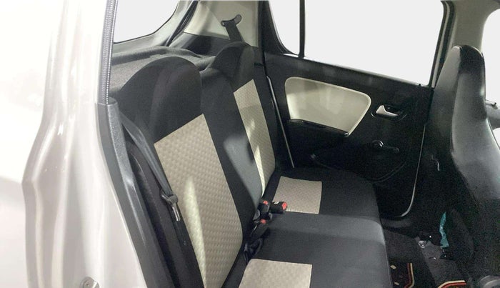 2021 Maruti Alto VXI, Petrol, Manual, 5,642 km, Right Side Rear Door Cabin
