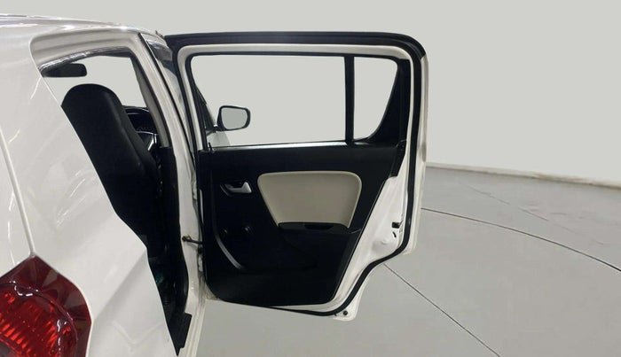 2021 Maruti Alto VXI, Petrol, Manual, 5,642 km, RHS Rear Door