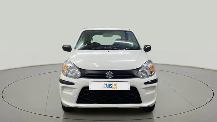 2021 Maruti Alto VXI, Petrol, Manual, 5,642 km, Front
