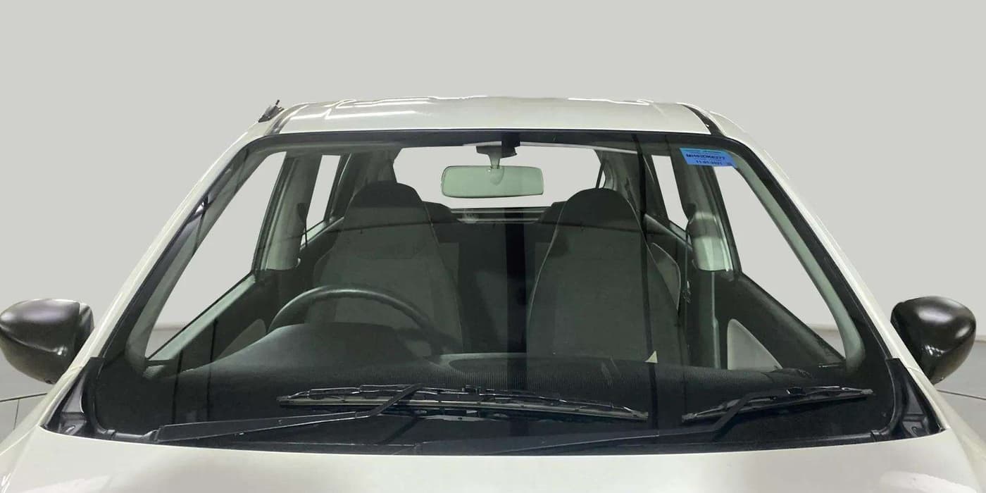 2021 Maruti Alto VXI, Petrol, Manual, 5,642 km, Front Windshield