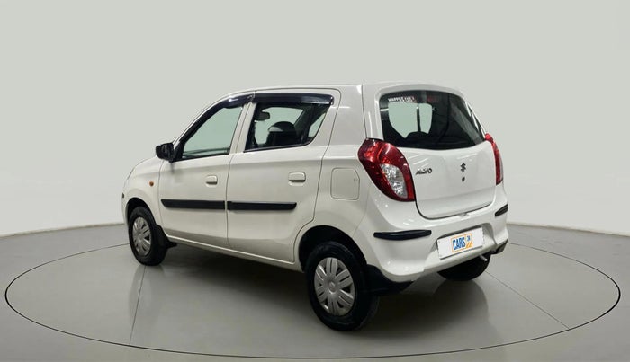 2021 Maruti Alto VXI, Petrol, Manual, 5,642 km, Left Back Diagonal