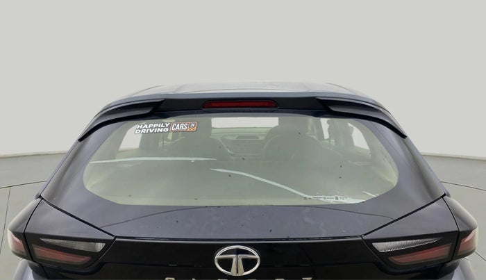 2020 Tata ALTROZ XE PETROL, Petrol, Manual, 49,166 km, Rear Windshield