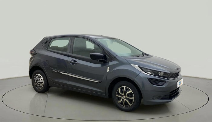2020 Tata ALTROZ XE PETROL, Petrol, Manual, 49,166 km, Right Front Diagonal