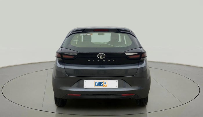 2020 Tata ALTROZ XE PETROL, Petrol, Manual, 49,166 km, Back/Rear