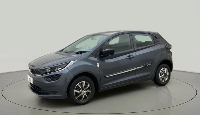 2020 Tata ALTROZ XE PETROL, Petrol, Manual, 49,166 km, Left Front Diagonal