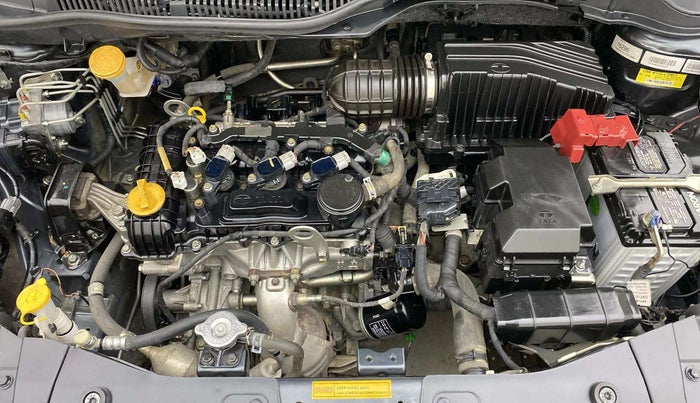 2020 Tata ALTROZ XE PETROL, Petrol, Manual, 49,166 km, Engine View
