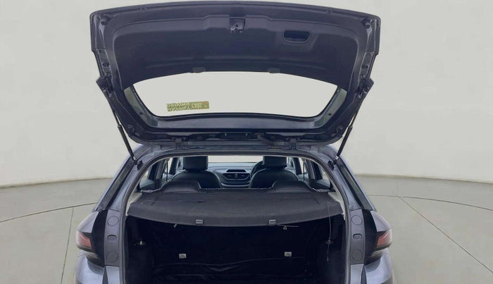2020 Tata ALTROZ XE PETROL, Petrol, Manual, 49,166 km, Boot Door Open