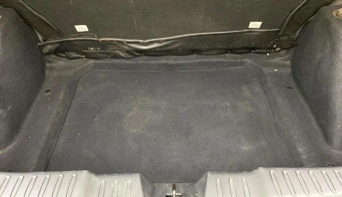 2020 Tata ALTROZ XE PETROL, Petrol, Manual, 49,166 km, Boot Open Zoomed View