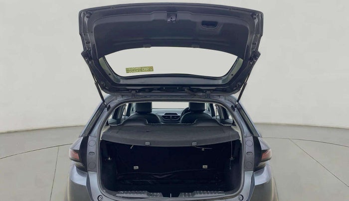 2020 Tata ALTROZ XE PETROL, Petrol, Manual, 49,166 km, Boot Inside