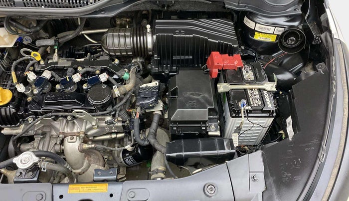 2020 Tata ALTROZ XE PETROL, Petrol, Manual, 49,166 km, Engine View - Left