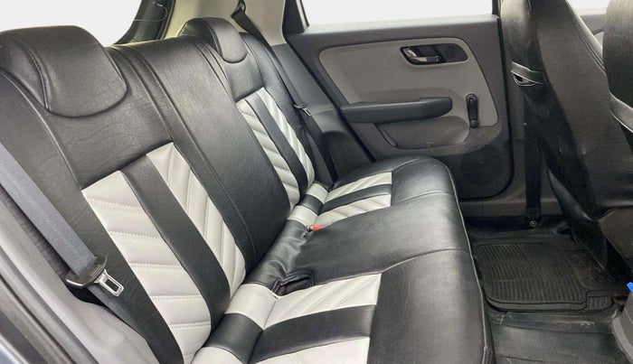 2020 Tata ALTROZ XE PETROL, Petrol, Manual, 49,166 km, Right Side Rear Door Cabin