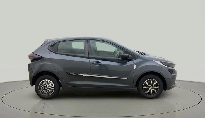 2020 Tata ALTROZ XE PETROL, Petrol, Manual, 49,166 km, Right Side View
