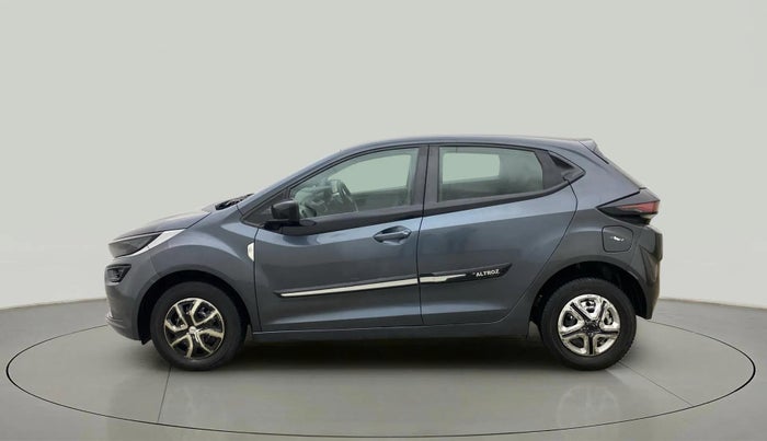 2020 Tata ALTROZ XE PETROL, Petrol, Manual, 49,166 km, Left Side