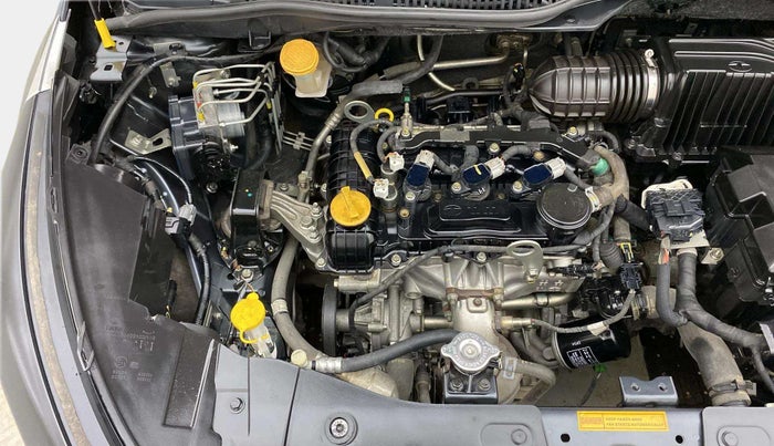 2020 Tata ALTROZ XE PETROL, Petrol, Manual, 49,166 km, Engine View - Right