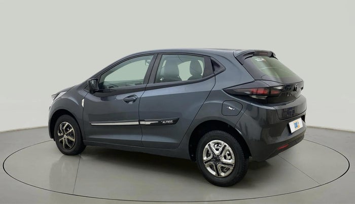 2020 Tata ALTROZ XE PETROL, Petrol, Manual, 49,166 km, Left Back Diagonal