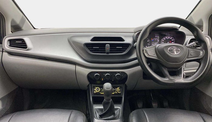 2020 Tata ALTROZ XE PETROL, Petrol, Manual, 49,166 km, Dashboard