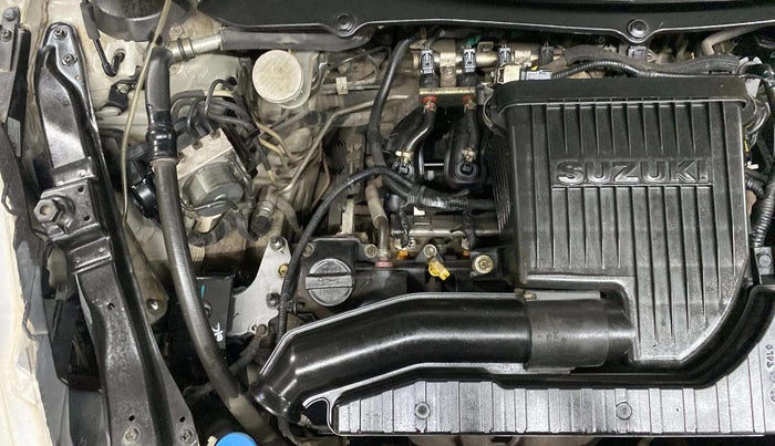 2021 Maruti Swift Dzire TOUR S-CNG, CNG, Manual, 75,791 km, Engine View - Right