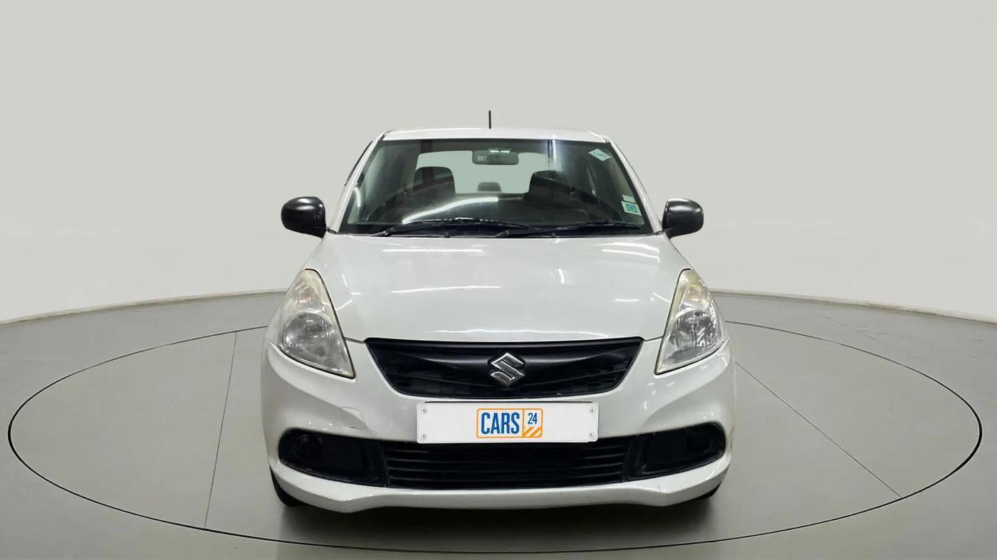 2021 Maruti Swift Dzire TOUR S-CNG, CNG, Manual, 75,791 km, Front