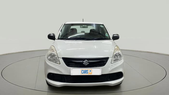 2021 Maruti Swift Dzire TOUR S-CNG, CNG, Manual, 75,791 km, Front