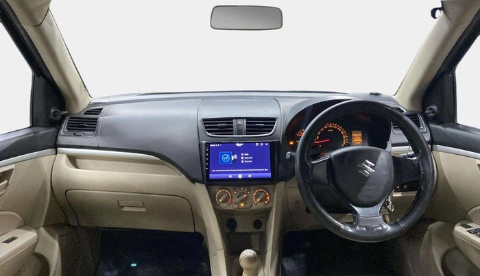 2021 Maruti Swift Dzire TOUR S-CNG, CNG, Manual, 75,791 km, Dashboard