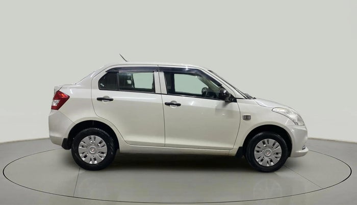 2021 Maruti Swift Dzire TOUR S-CNG, CNG, Manual, 75,791 km, Right Side View