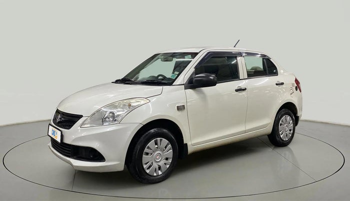 2021 Maruti Swift Dzire TOUR S-CNG, CNG, Manual, 75,791 km, Left Front Diagonal