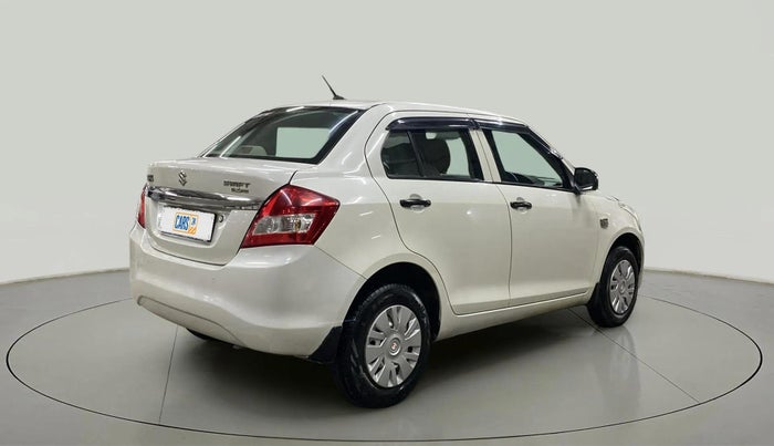 2021 Maruti Swift Dzire TOUR S-CNG, CNG, Manual, 75,791 km, Right Back Diagonal