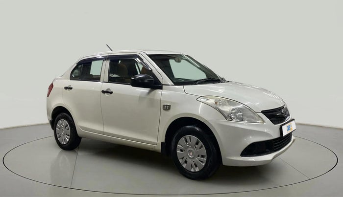 2021 Maruti Swift Dzire TOUR S-CNG, CNG, Manual, 75,791 km, Right Front Diagonal