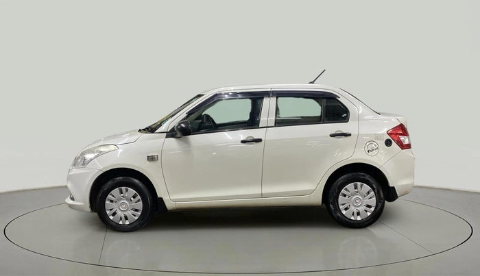 2021 Maruti Swift Dzire TOUR S-CNG, CNG, Manual, 75,791 km, Left Side