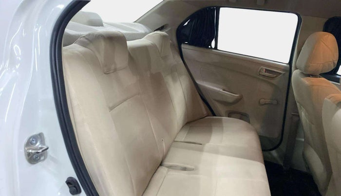 2021 Maruti Swift Dzire TOUR S-CNG, CNG, Manual, 75,791 km, Right Side Rear Door Cabin
