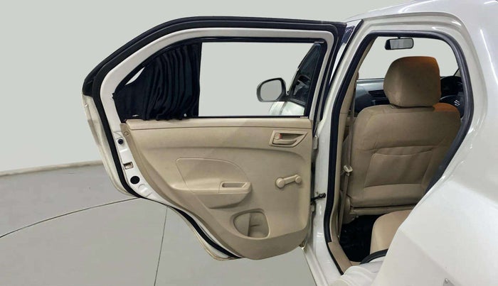 2021 Maruti Swift Dzire TOUR S-CNG, CNG, Manual, 75,791 km, LHS Rear Door