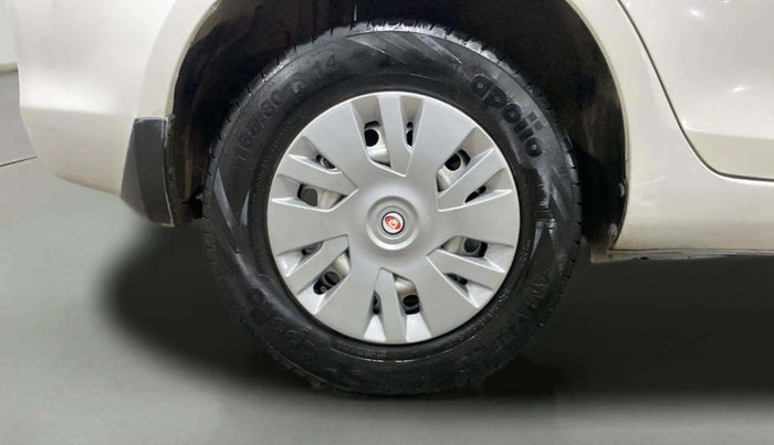 2021 Maruti Swift Dzire TOUR S-CNG, CNG, Manual, 75,791 km, Right Rear Wheel