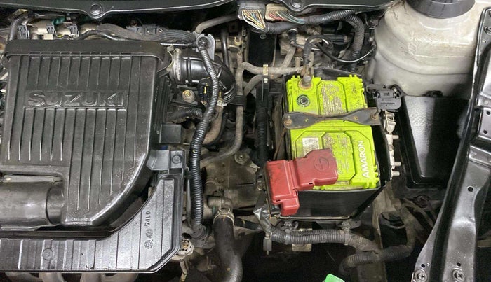 2021 Maruti Swift Dzire TOUR S-CNG, CNG, Manual, 75,791 km, Engine View - Left