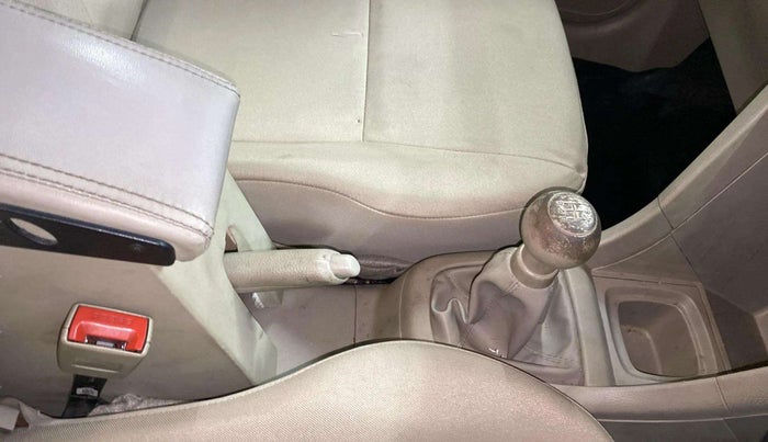 2021 Maruti Swift Dzire TOUR S-CNG, CNG, Manual, 75,791 km, Gear Lever