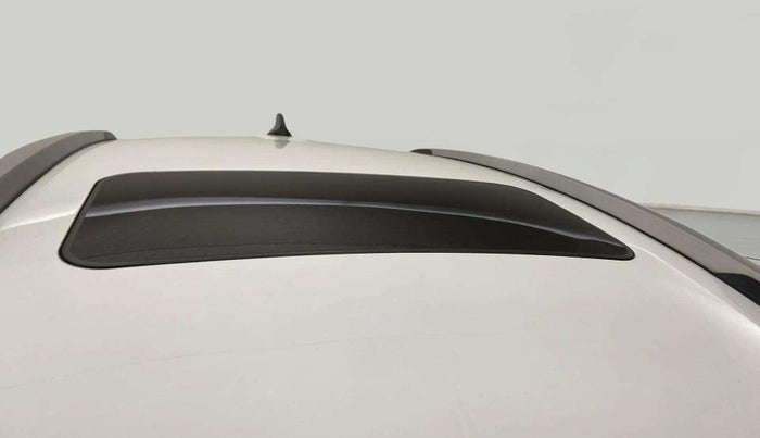 2021 Tata NEXON XZA PLUS SUNROOF DUAL TONE PETROL, Petrol, Automatic, 34,209 km, Moonroof/ Sunroof