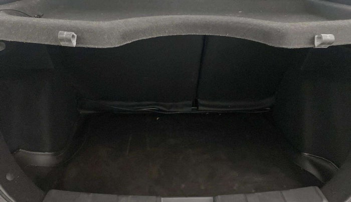 2021 Tata NEXON XZA PLUS SUNROOF DUAL TONE PETROL, Petrol, Automatic, 34,209 km, Boot Open Zoomed View