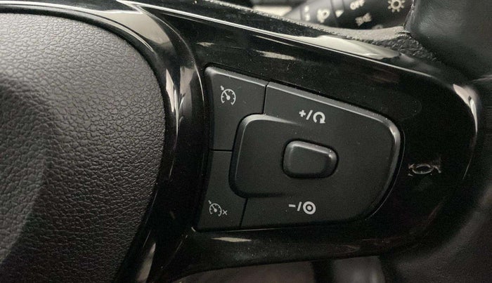 2021 Tata NEXON XZA PLUS SUNROOF DUAL TONE PETROL, Petrol, Automatic, 34,209 km, Adaptive Cruise Control