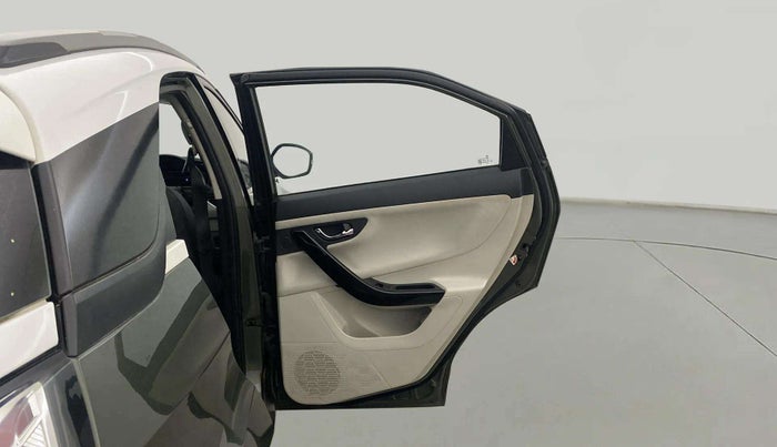 2021 Tata NEXON XZA PLUS SUNROOF DUAL TONE PETROL, Petrol, Automatic, 34,209 km, RHS Rear Door