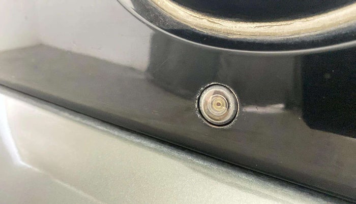 2021 Tata NEXON XZA PLUS SUNROOF DUAL TONE PETROL, Petrol, Automatic, 34,209 km, Parking Camera
