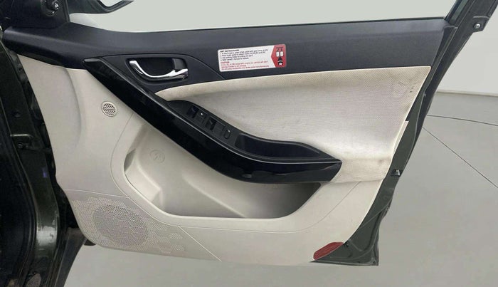 2021 Tata NEXON XZA PLUS SUNROOF DUAL TONE PETROL, Petrol, Automatic, 34,209 km, Driver Side Door Panels Control