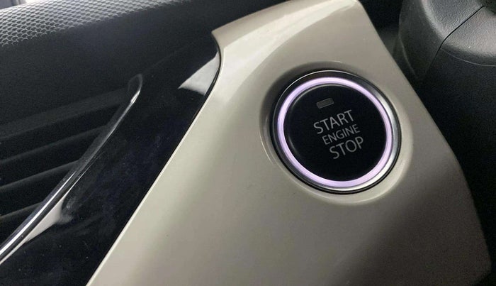 2021 Tata NEXON XZA PLUS SUNROOF DUAL TONE PETROL, Petrol, Automatic, 34,209 km, Keyless Start/ Stop Button
