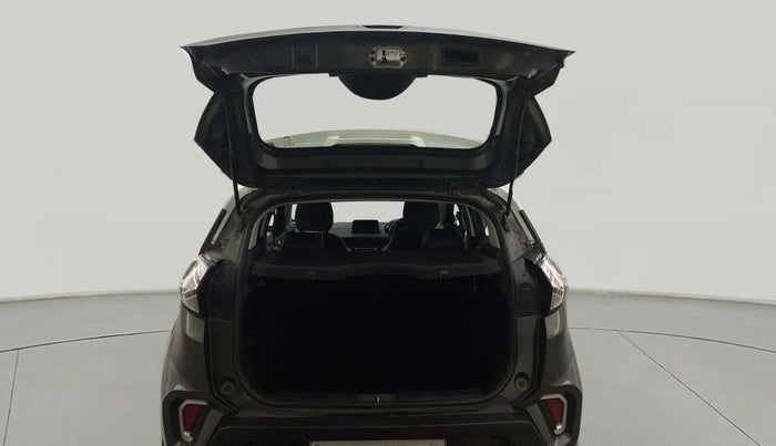 2021 Tata NEXON XZA PLUS SUNROOF DUAL TONE PETROL, Petrol, Automatic, 34,209 km, Boot Door Open