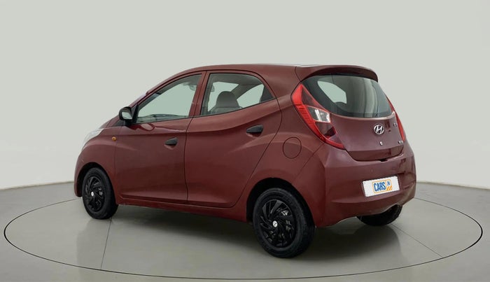 2013 Hyundai Eon ERA +, Petrol, Manual, 65,998 km, Left Back Diagonal